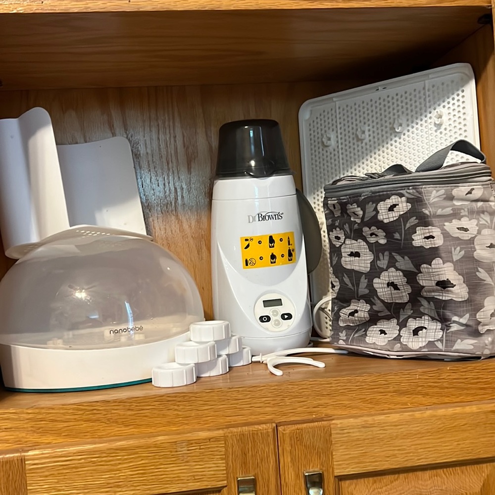 Misc baby supplies